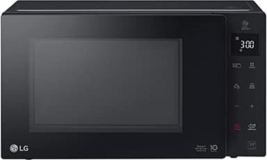 LG MH6336GIB Microondas con Grill 23L 1150W Negro