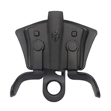 angelle Strikepack Strike Pack Portable FPS Dominator avec Paddles Controller Encoder Adaptateur Durable pour PS4 FPS Dominator avec Pagaies