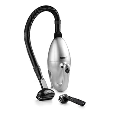 Princess aspirateur sans Sac Turbo Tiger - Accessoires Inclus - Bandoulière Incluse - Compact - 610 W