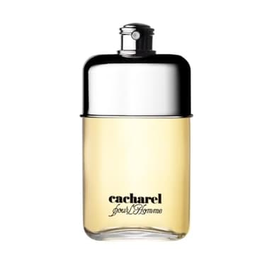 Cacharel - Pour l'Homme - Eau de Toilette - Parfum Masculin pour l'homme Libre, Aventureux et Mystérieux - Fragrance Boisée et Épicée - Parfum de Luxe pour Homme - 100 ml