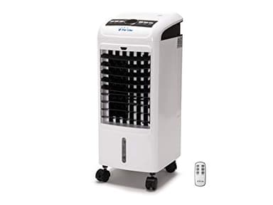 Rafraîchisseur d'air compact, avec télécommande et écran digital idéal pour petites pièces ou un bureau RAFY 55 Purline