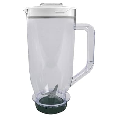 Moulinex Bol blender XXL, 2,8 L, Technologie smart lock, Plastique, Accesoire officiel XF427000