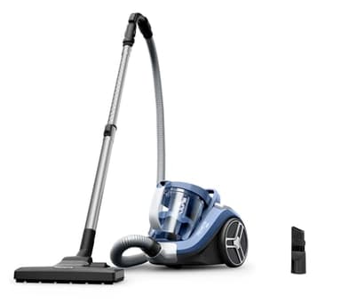 Aspirateur sans Sac 900w 75db Bleu - RO4B21EA