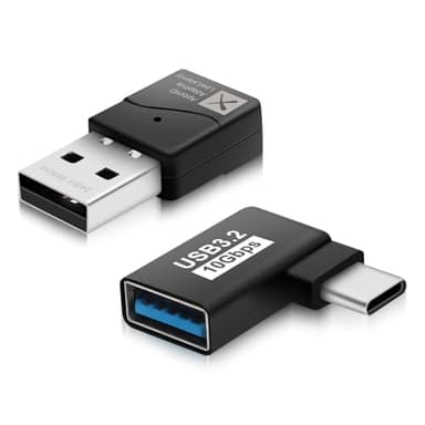 Gbformat Aptx Audio Dongle Bluetooth 5.2 Clé Bluetooth USB Adaptateur Faible Latence, sans Installation de Pilote pour Console PS5/PS4/Swich/Casque/Haut-Parleur/PC, pour Windows/MacOS