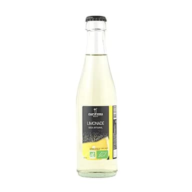 Cap d'Ona - Limonade Bio - Citron - 0.25L