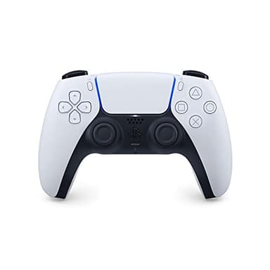 Sony Manette sans fil Dualsense PS5 - Blanche