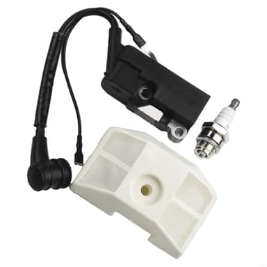 Bobine d'allumage et filtre à air pour tronçonneuse chinoise facile à démarrer, compatible avec les séries de modèles