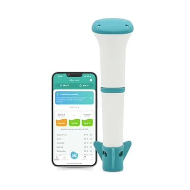 EcO Start - Analyseur De Traitement De L’Eau pour Piscine Et Spa (EcO Start Only)