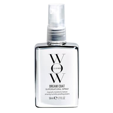 Color Wow spray de brillance pour les cheveux Dream Coat anti frisottis et imperméabilisant 50 ml - anti humidité cheveux