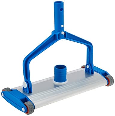 Gre 40022 - Nettoyeurs de piscine en aluminium pour piscines enterrées, Blanc