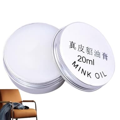 Crème de réparation de cuir, crème de soins en cuir,Restoir en cuir naturel - Nettoyage et maintenance de nourriture profonde pour canapés, bottes, intérieur de la voiture