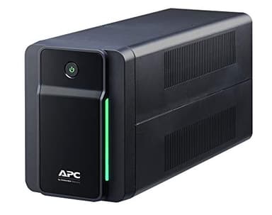 APC - Onduleur APC Back UPS 750VA – BX750MI-FR - Batterie de Secours et Protection Contre Les surtensions, Prises FR, onduleur avec AVR, Protection des données, Noir
