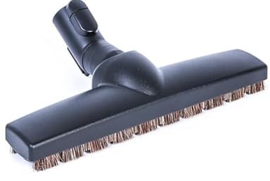 STONE REEF Brosse pour parquet - Compatible avec Miele S8, S6, S5, S4, S2, S1, C1, C2, C3, H1 Complete, Compact, Classic, Swing, S8000 - Nettoyage en douceur pour parquet et stratifié