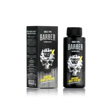 BARBER MARMARA Poudre pour cheveux Hommes 20gr