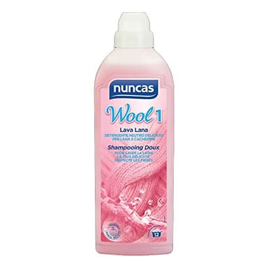 Nuncas Wool 1 - Détergent Délicat pour Laine et Cachemire - 750ml