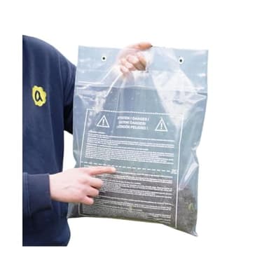 Armosa - Sac Transparent pour Kit Procerex chenilles processionnaires