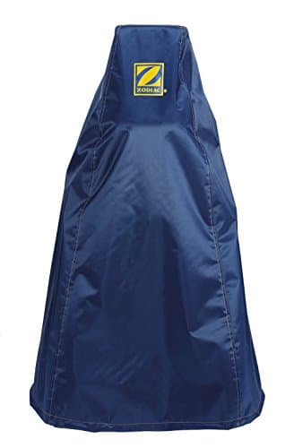 Zodiac Housse de Protection pour Robots Nettoyeurs de Piscine Vortex et CyclonX, Bleu, R0568100