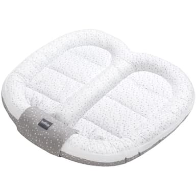 Cocoon Bellochi pour Jumeaux | Nid pour Bébé 100x100 cm | Cocon de Bébé | Sécurité et Confort | Cocon Multifonctionnel | Polaris