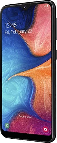 SAMSUNG Galaxy A20e Schwarz
