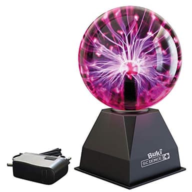 Buki - SP007 - Boule plasma - 13 cm