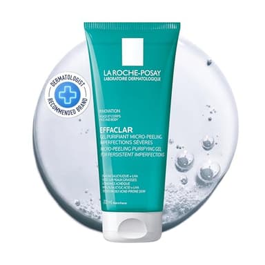 Effaclar Gel Purifiant Micro-Peeling 200 Ml
