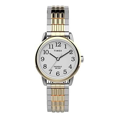 Timex aux Femmes Analogique Quartz Montre avec Bracelet en Acier Inoxydable TW2V05900
