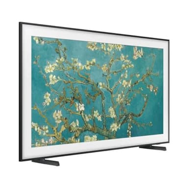 Samsung Téléviseur The Frame TQ75LS03B 75" (75 Pouces) QLED 4K Smart TV 2023