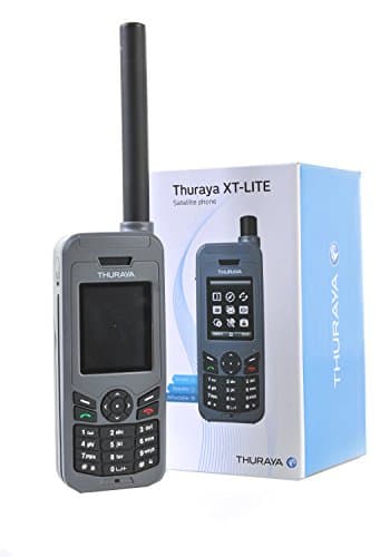 Thuraya XT-LITE satellite Téléphone