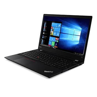 Lenovo ThinkPad T590 15,6" 1920 x 1080 Full HD Intel Core i5 8365U Disque dur SSD 512 Go Mémoire 16 Go Windows 11 Pro Webcam Fingerprint Ordinateur portable (reconditionné)