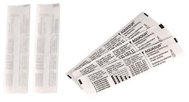 COMAP Test TH de dureté de l'eau en languettes - S900671