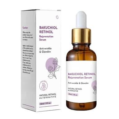 Sérum Retinol hautement dosé pour microneedling |Sérum de rajeunissement au rétinol Venature | anti-âge | anti-rides | sérum visage | acide hyaluronique pour une peau lisse (1pc)