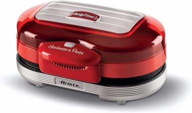 Machine À Humburger 1200w Rouge - 00C020500AR0
