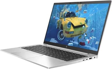 HP EliteBook 845 G8 Laptop 14-inch FHD Display, AMD Ryzen 5 Pro 5650U, 16GB RAM, 512GB SSD, HDMI, Wi-FI, QWERTY Keyboard, Windows 11 Pro (Refurbished)