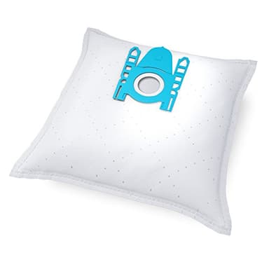 10 Sacs d'aspirateur pour Siemens VSZ31456 Aspirateur traîneau, Vainqueur du test Stiftung Warentest (04/2011)/dustwave® Produit de marque/fabriqué en Allemagne + Micro Filtre