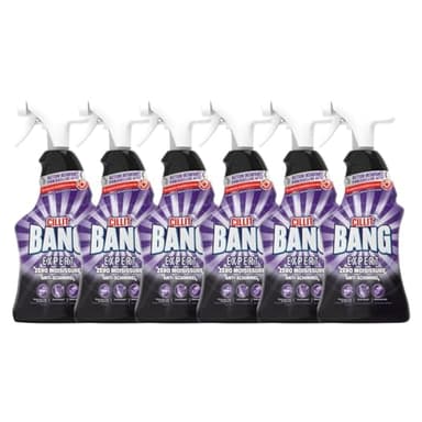 Cillit Bang Spray Expert Zéro Moisissure - Lot de 6x750ml