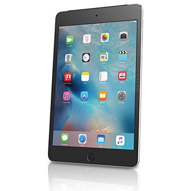 Apple iPad Mini 4 32Go 4G - Gris Sidéral - Débloqué (Reconditionné)