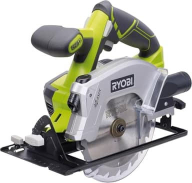 RYOBI - Scie circulaire sans fil 18 V ONE + sans batterie - RWSL1801M