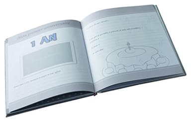 DOMIVA Journal de Naissance Ourson Blanc