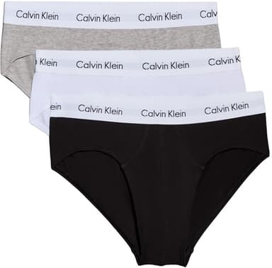 Calvin Klein Underwear caleçons ajustés pour Hommes Lot de 3 - Cotton Stretch