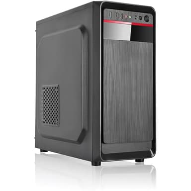 L-Link kluster – Boitier USB 3.0 avec Alimentation 500 W, Couleur Noir