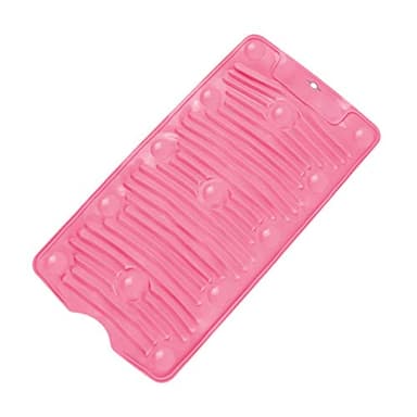Générique Planche à Laver Ventouse Portable Pliable multifonctionnelle pour ménage Outil de Lavage la Main Voyage lessive