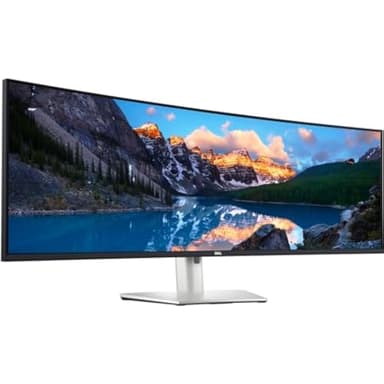 Dell Moniteur incurvé 49" - U4924DW