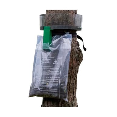 Armosa - Piège à chenilles processionnaires du pin – Circonférence Max. 2,45 m – Installation Facile, Protection Naturelle et Efficace