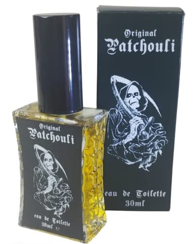 Patchouli "very strong " 30 ml avec carton