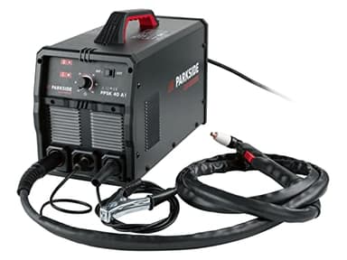 Parkside Performance PPSK 40 Coupe-plasma avec compresseur intégré