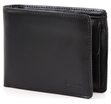 HUGO BOSS Boss Black Arezzo Hommes portefeuille 50128297-001