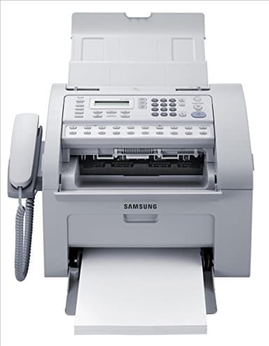 Samsung SF-760P Télécopieur Laser Noir/Blanc USB 2.0 Gris