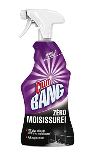 CILLIT BANG Pistolet Nettoyant Surpuissant Anti-Moisissures - 750 ml