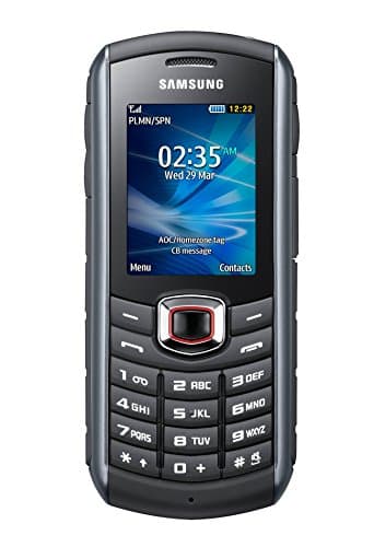 Samsung GT-B2710 Téléphone Portable Noir