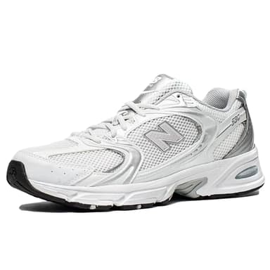 New Balance MR530EMA 530 Homme White/Silver (118) EU 42